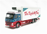 CC13515 Volvo FM fridge lorry "The Real McKay Ltd"